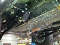 Jeep Wrangler Rear Long Arm Upgrade Kit 2007-2018 JK Clayton Off Road