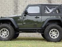 Jeep Wrangler Pro Series 3 Link Front Long Arm Upgrade Kit 2007-2018 JK Clayton Off Road