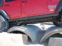 Jeep Wrangler Pro Series Rear Long Arm Upgrade Kit 2007-2018 JK Clayton Off Road