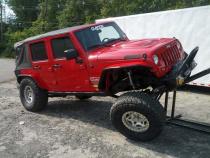 Jeep Wrangler Pro Series Rear Long Arm Upgrade Kit 2007-2018 JK Clayton Off Road