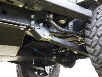 Jeep Wrangler Pro Series Rear Long Arm Upgrade Kit 2007-2018 JK Clayton Off Road