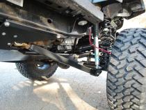 Jeep Wrangler Pro Series 3 Link Long Arm Upgrade Kit 2007-2018 JK Clayton Off Road