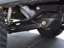 2020-Present Jeep Gladiator JT Premium Rear Long Arm Upgrade Kit Clayton Off Road