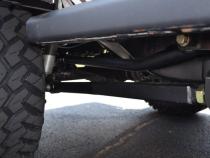 2020-Present Jeep Gladiator JT Premium Rear Long Arm Upgrade Kit Clayton Off Road