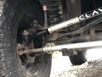 Jeep Grand Cherokee Steering System 1999-2004 WJ Clayton Off Road