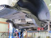 TJ/YJ Back Half Frame Kit Artec Industries