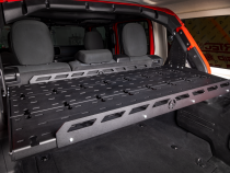 GearUp Rear Cargo System Artec Industries