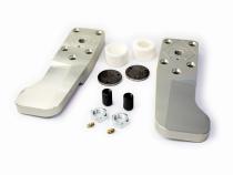 Aluminum Ultimate Dana 60 High Steer Arms 5-hole Pair Artec Industries