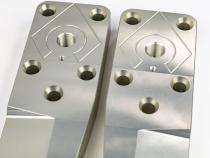 Aluminum Ultimate Dana 60 High Steer Arms 5-hole Pair Artec Industries