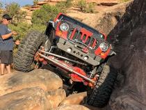 Aluminum Ultimate Dana 60 High Steer Arms 5-hole Pair Artec Industries