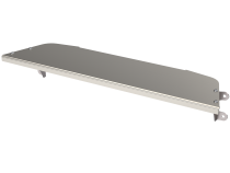 JL,JT,JK Sentinel Front Bumper No Winch Cover Artec Industries