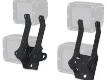 JK A-Pillar Dual LED Cube Light Mounts Artec Industries