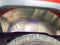 Jeep JK Rear Inner Fenders 07-18 Wrangler JK Artec Industries