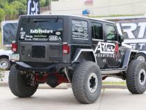 JK Rear Bumper 07-18 Wrangler JK Artec Industries