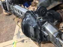 JK Apex Front Axle Ultimate Armor Kit Dana 30 with Stock Trackbar For 07-18 Wrangler JK Artec Industries