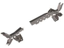 JK APEX Front Axle Ultimate Armor Kit D44 Stock Trackbar For 07-18 Wrangler JK Artec Industries