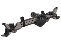 JK APEX Front Axle Ultimate Armor Kit D44 Stock Trackbar For 07-18 Wrangler JK Artec Industries