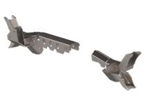 JK APEX Front Axle Ultimate Armor Kit D44 Stock Trackbar For 07-18 Wrangler JK Artec Industries