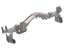 JL 1 Ton - Apex Rear 14 bolt Truss Swap Kit Artec Industries