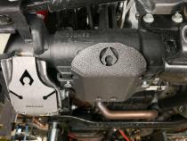 Jeep JL Shield Front Axle Cad Skid 2018 Wrangler JL Artec Industries