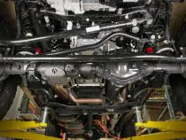 Jeep JL Shield Front Axle Cad Skid 2018 Wrangler JL Artec Industries