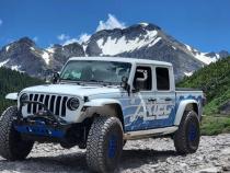 JL-JT A-Pillar Dual Surface Light Mount Artec Industries