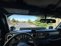 JL-JT 40in 392 and Mojave Hood Light Mount Artec Industries