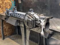 JL 1 Ton - Apex Front Superduty Swap Kit 99-04 w/ RockJock Johnny Joints Artec Industries