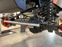 JL 1 Ton APEX Front Superduty Swap Kit 2005-Present w/ Adjustable Truss Upper Link Mount Artec Industries