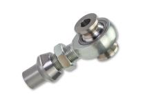 Premium 3-piece Teflon Lined 7/8 Inch Rod End with 7/8 Inch Bore Left Hand (reverse) Artec Industries