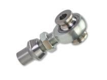 JMX Pro 3-piece Teflon lined 1/2 in Rod End w/ 1/2 Inch Bore Left hand (Reverse) Artec Industries