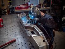 Gladiator JT Rear Bumper with Sensor Holes Artec Industries