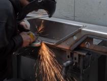 Gladiator JT Rear Bumper with Sensor Holes Artec Industries