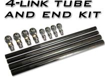 4 Link Tube and End Kit All 1.25 Krawler Joints Artec Industries