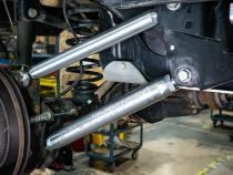 Jeep JL Aluminum Mid Arm Kit 18-Pres Wrangler JL Artec Industries