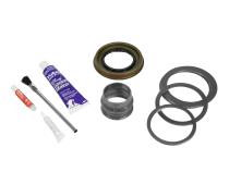 Minimum Install Kit Jeep Wrangler JL Dana 44 Front Without Axle Seals JL D44/ 210MM Front Minimum Install Kit (W/O Axle Seals) Yukon Gear