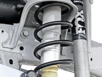 JL/JT &amp;amp; JK Adjustable Front Upper Bump Stops Billet Aluminum Complete w/ Steel Shims Hardware Wrench Height Adjustment Range 189-315 Inch