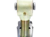 RockNut JL/JT Front Lower Billet Aluminum Control Arms Double Adjustable RockJock 4X4