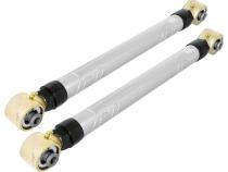 RockNut JL/JK Rear Lower Billet Aluminum Control Arms Double Adjustable RockJock 4X4