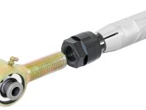 RockNut JL/JK Rear Lower Billet Aluminum Control Arms Double Adjustable RockJock 4X4