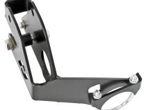 JT Gladiator Geometry Correction Axle Bracket for Rear Trac Bar RockJock 4X4