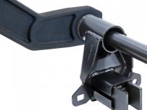 Antirock Sway Bar Kit JT Rear Forged Arms (Heavy) 1 1/8 Inch Bar RockJock 4X4