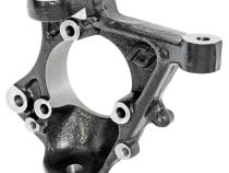 Currectlync JL/JT High Steer Kit for Stabilizer Shock Incl Knuckles Drag Link Tie Rod Trac Bar Reloc/Shock Mount Axle Shock Tie Rod Clamp