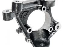 Currectlync Jeep JL/JT High Steer Kit For Stabilizer Shock And Non-Rubicon Axle. Incl. Knuckles Drag Link Tie Rod Trac Bar Reloc/Shock Mount Axle Shock Tie Rod Clamp RockJock 4x4