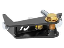 Currectlync JL/JT Ram Assist Mount Axle Bracket for stock axles RockJock 4X4