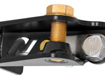 Currectlync JL/JT Ram Assist Mount Axle Bracket for stock axles RockJock 4X4