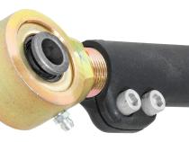 Johnny Joint JK Front Trac Bar Organically Shaped Forging Chromoly Adjustable Greasable