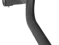 Johnny Joint JK Front Trac Bar Organically Shaped Forging Chromoly Adjustable Greasable