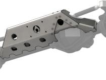 Superduty 60 Full Hydro Ram Mount Artec Industries