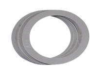 Replacement Pinion Depth Shims For Dana 80 D80 F10.25 Inch 10.5 Inch Pinion Depth Shims (Between Pin Head &amp;amp; Bearing) Yukon Gear